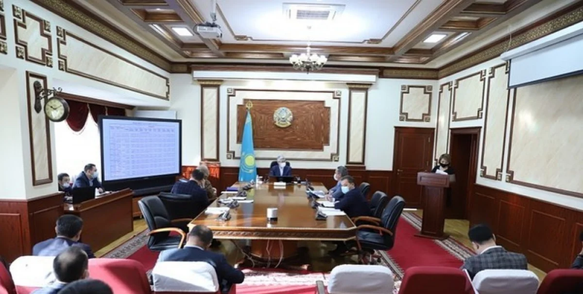 Фото предоставила пресс-служба акима Мангистауской области.