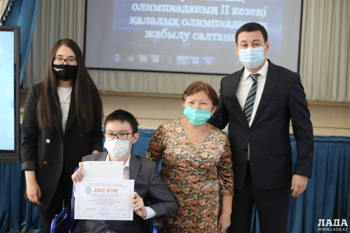 Фото предоставлено акиматом Актау