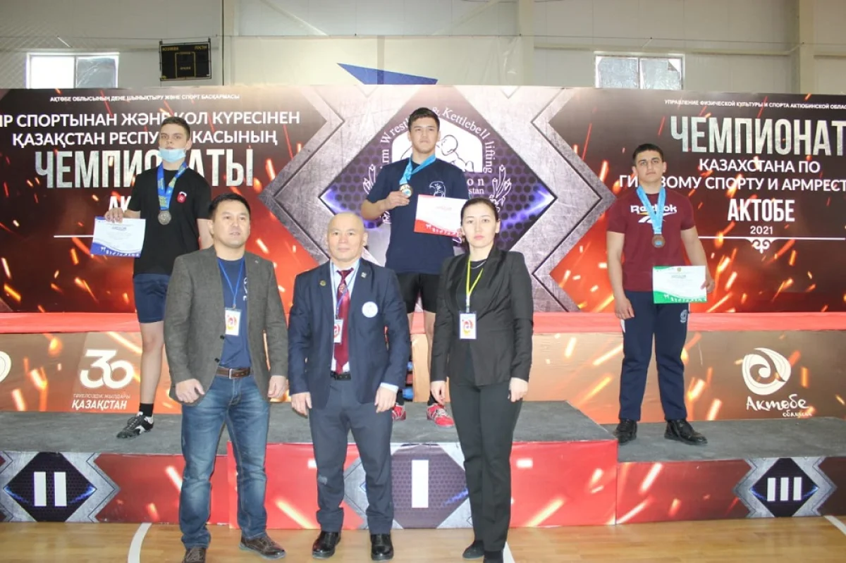 Фото предоставил Конысбай Тлеуов