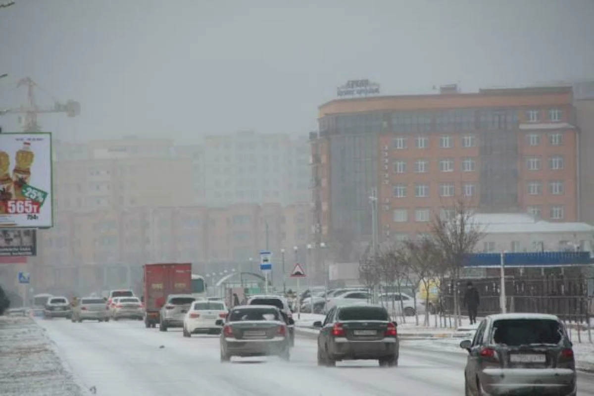 Фото  Айдоса Дегенова