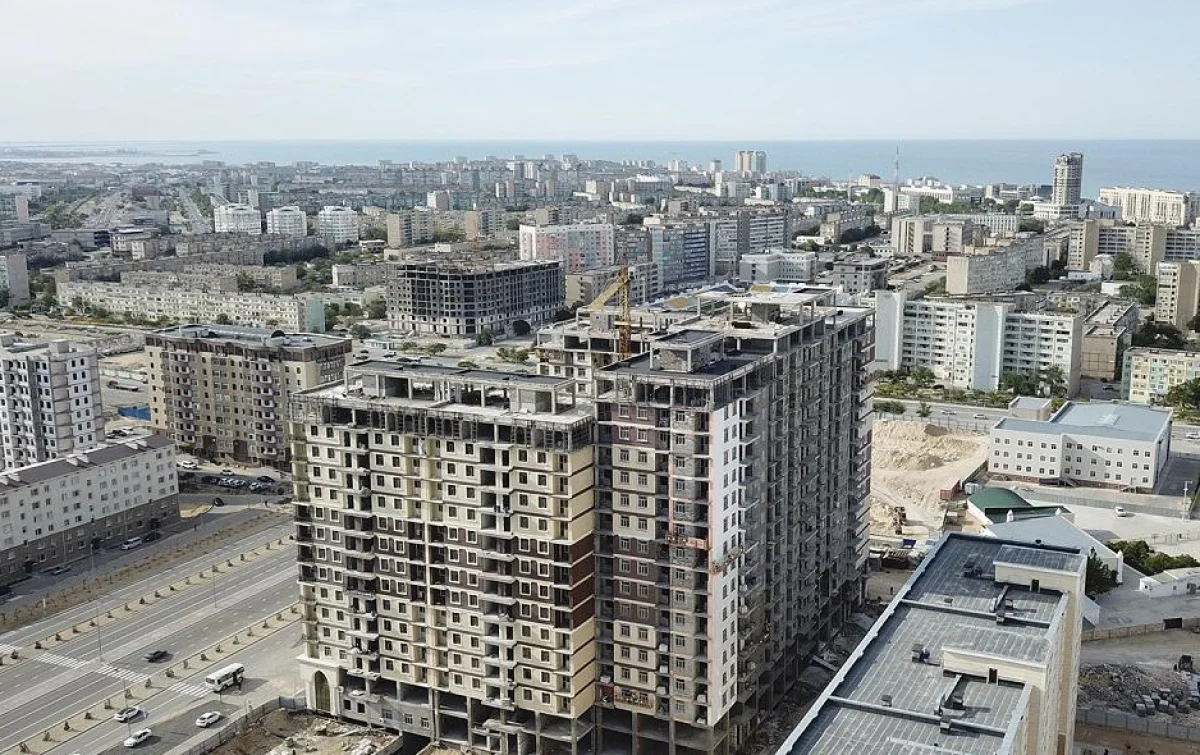 Жилой комплекс «МАЭК-КУАТ». Фото с сайта krisha.kz