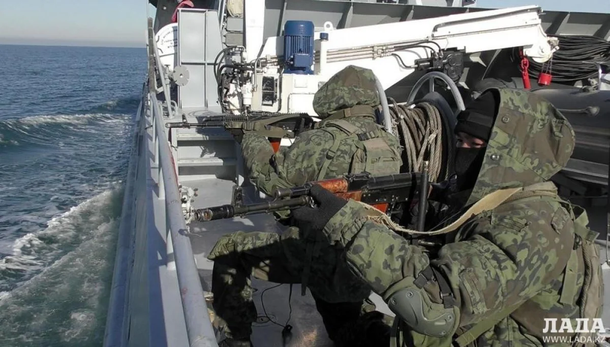 Фото предоставила пресс-служба Министерства обороны РК