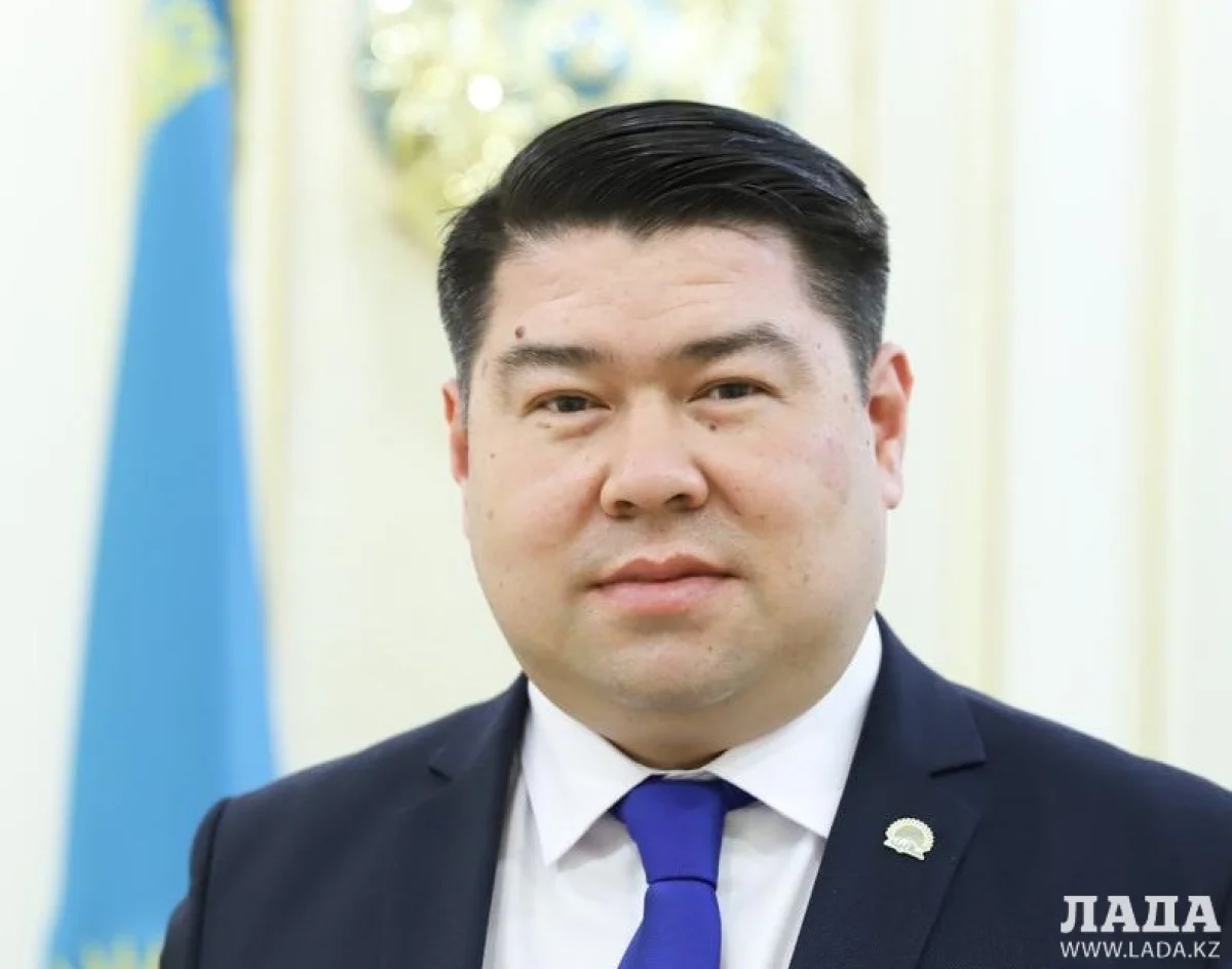 Амангали Нурдаулетов