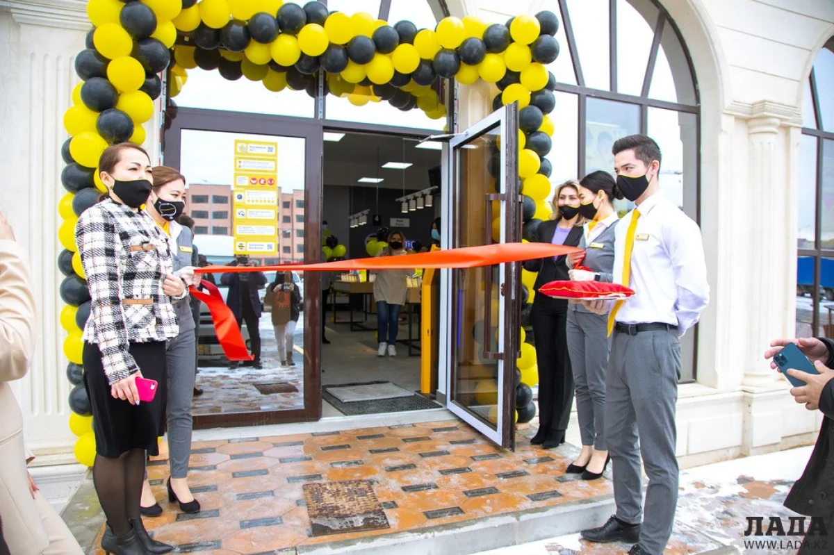 Digital-офис компании Beeline