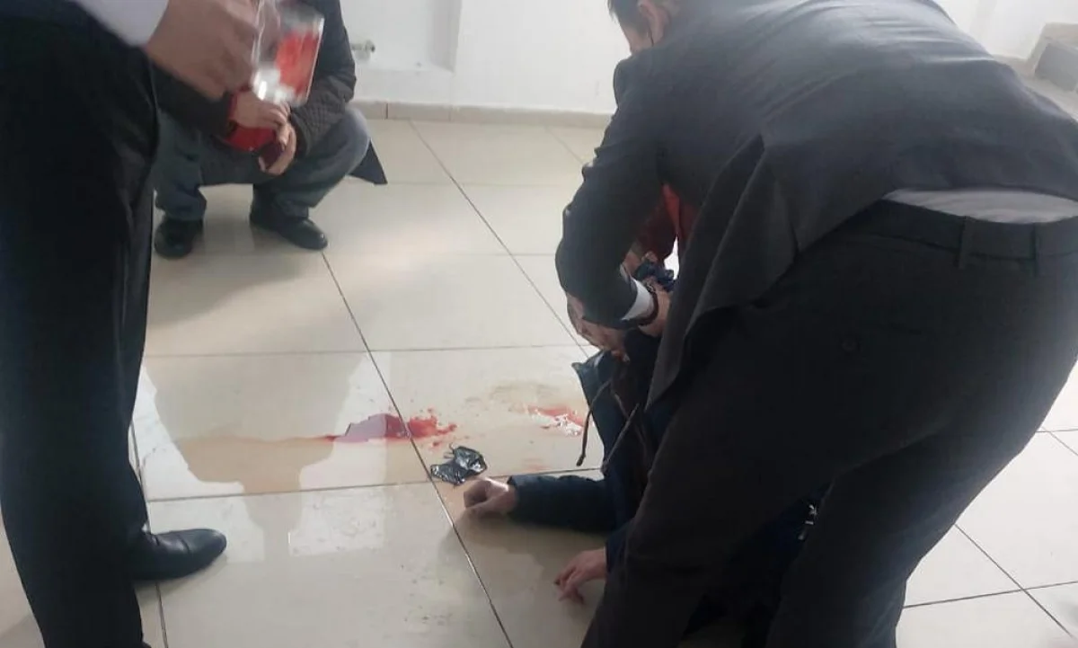 Фото предоставила Арна Мараткызы