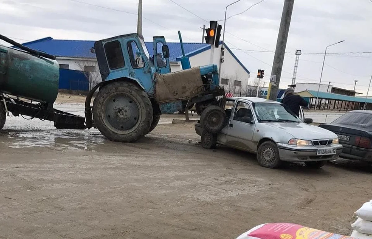 Фото предоставлено пресс-службой департамента полиции Мангистауской области