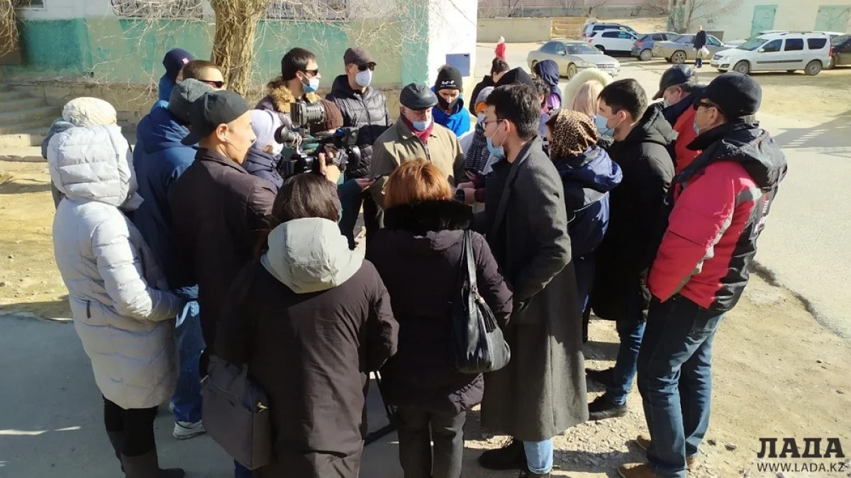 Фото Рашида Исмагилова