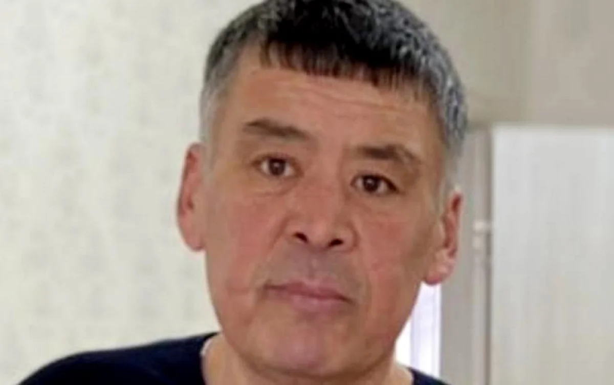 Фото предоставили родственники пропавшего мужчины