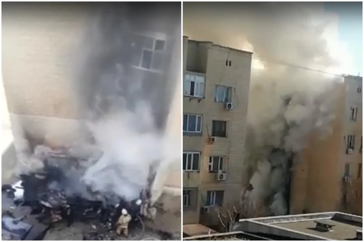 Коллаж из кадров видео