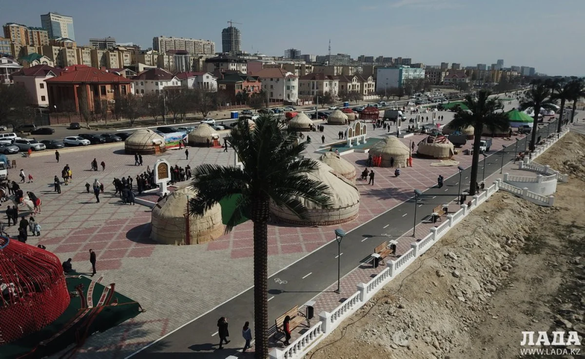 Фото Рашида Исмагилова из архива Lada.kz