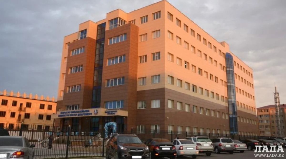 Фото из архива Lada.kz