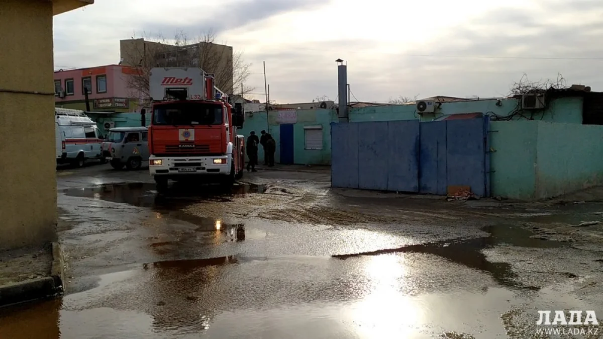 Фото Рашида Исмагилова