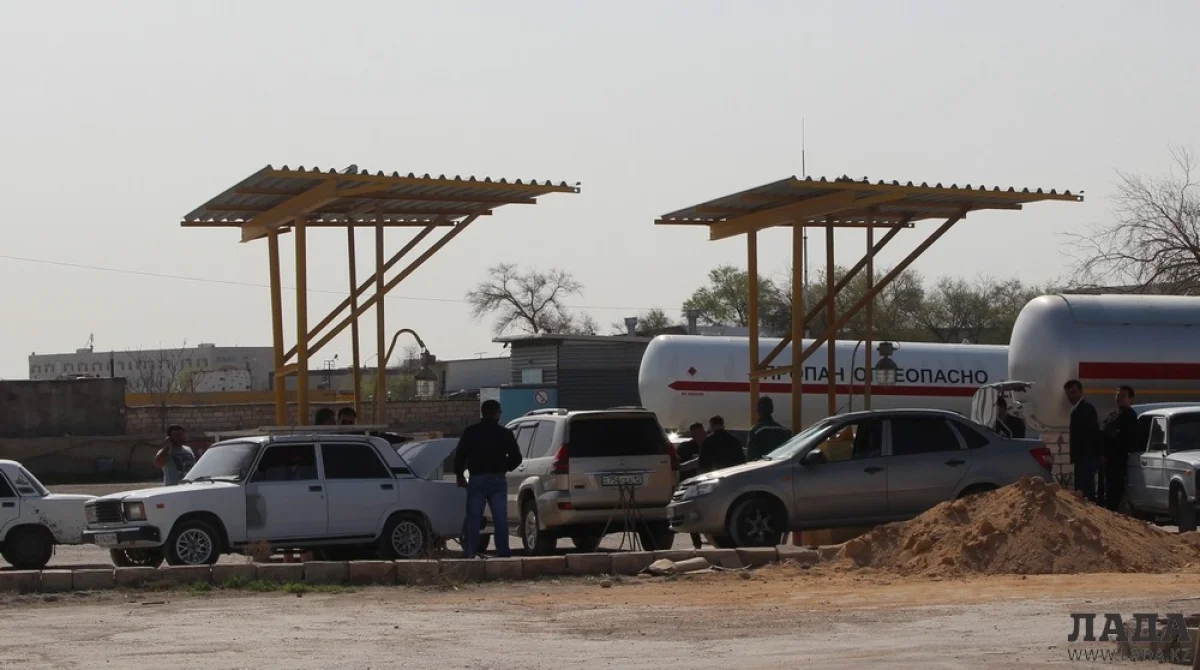 Фото из архива Lada.kz