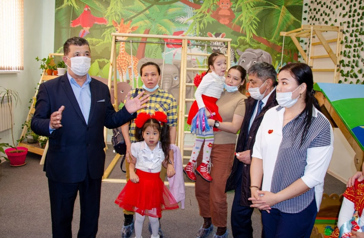 Фото предоставлено центром общественных коммуникаций Мангистауской области