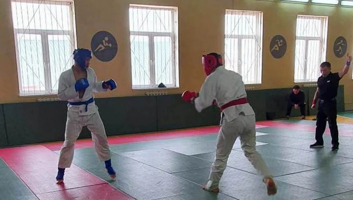 Фото предоставил Ерболат Султанов