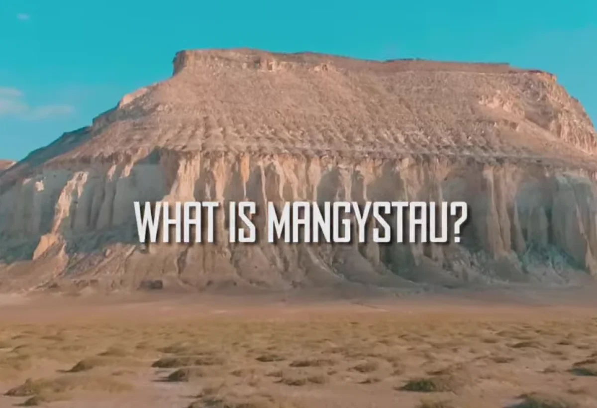 Кадр из видеоматериала