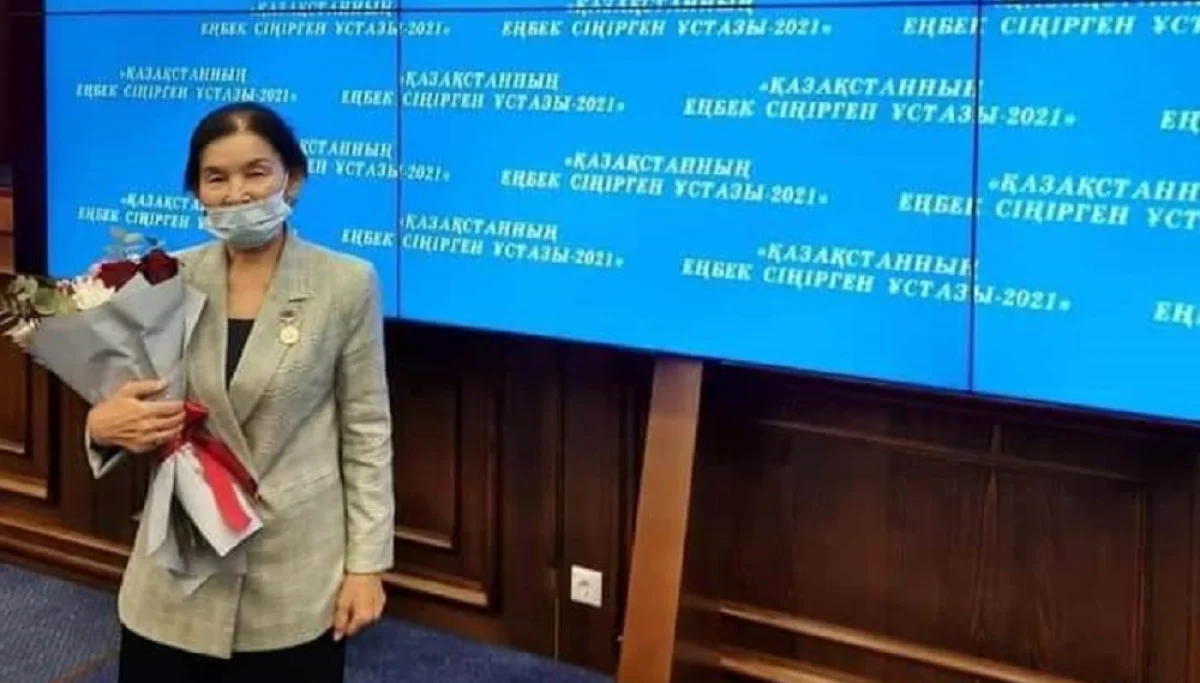 Фото предоставлено пресс-службой акима Актау