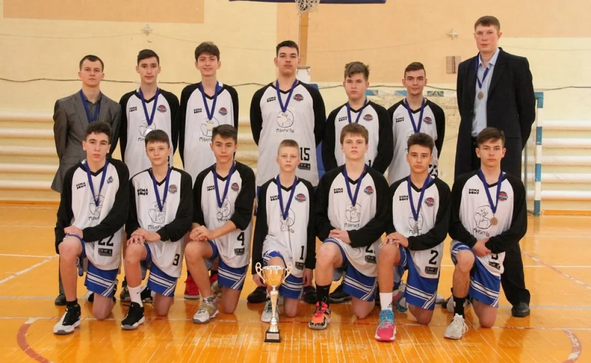 Фото предоставили пресс-служба БК «Каспий»