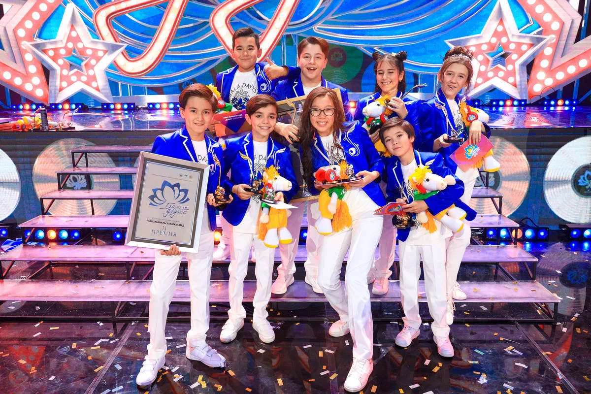 Фото организаторов конкурса