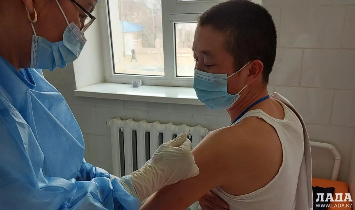 Фото пресс-службы акима Бейнеуского района