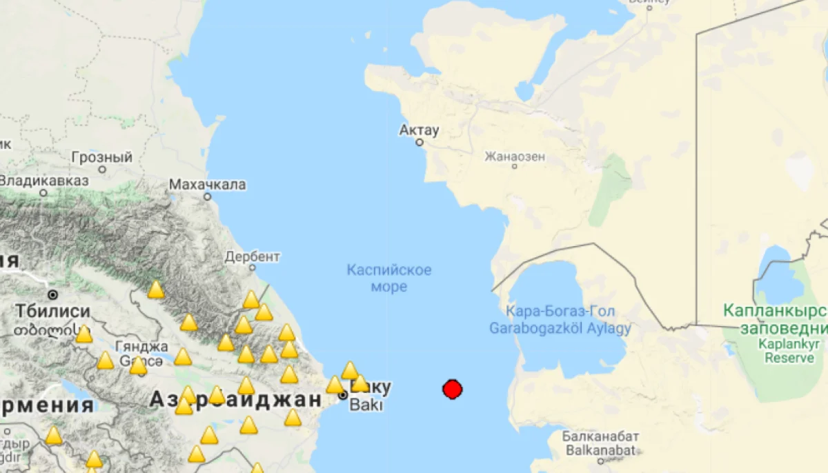 Скриншот GoogleMaps