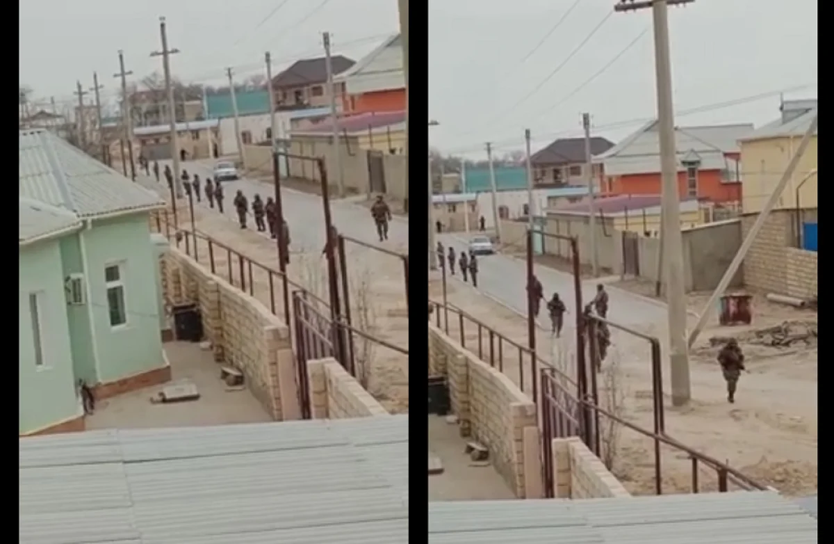 Коллаж из кадров видеоматериала