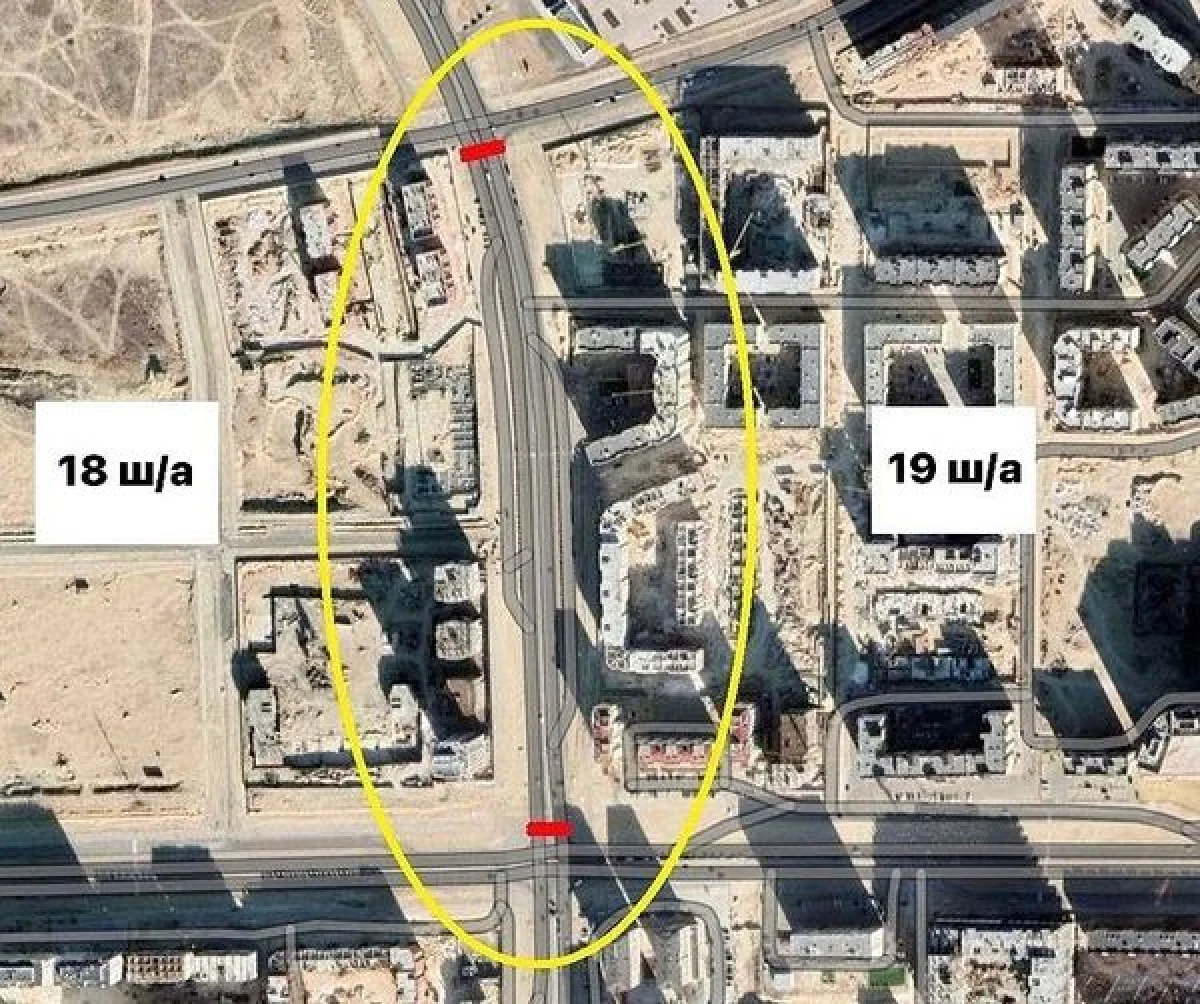Иллюстрация предоставлена пресс-службой акима Актау