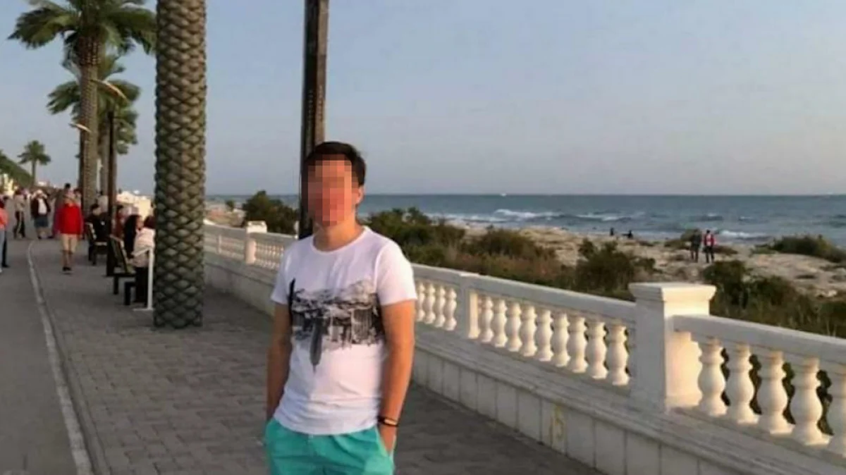 На фото предполагаемый убийца Аяжан Едиловой