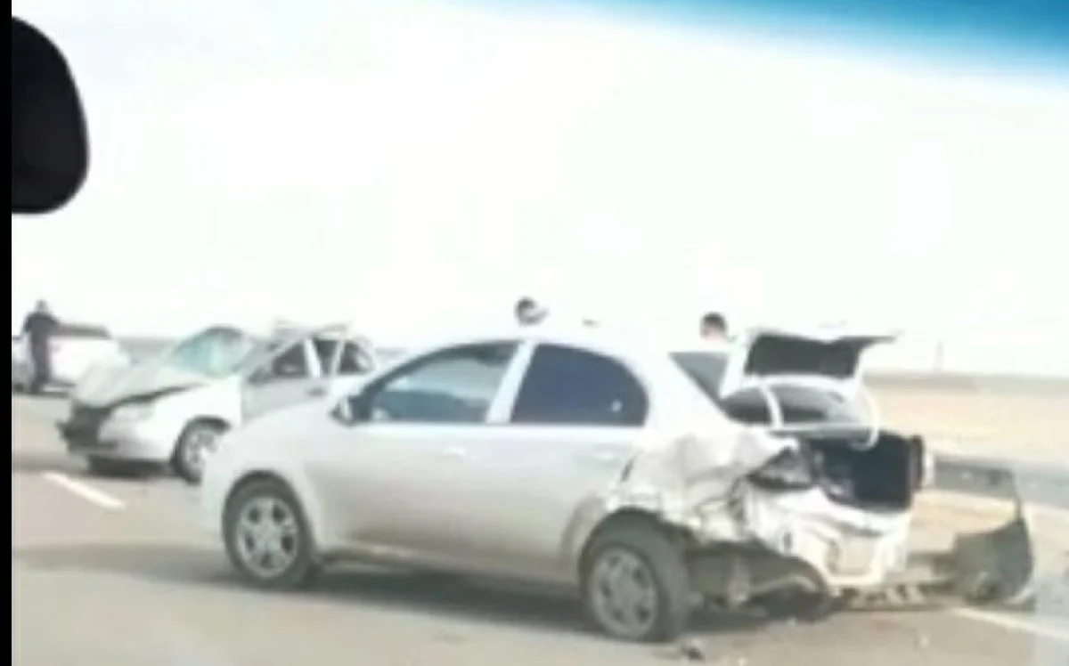 Кадр из видеоматериала