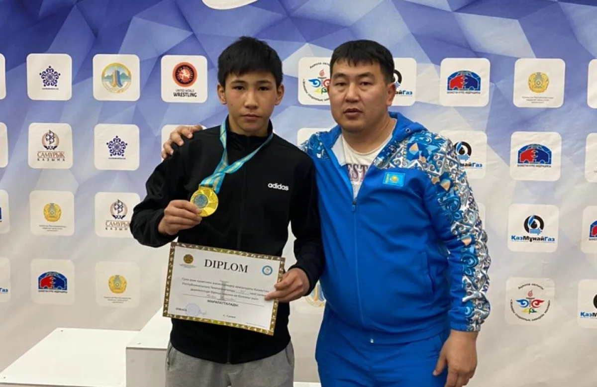 Фото предоставил Темирлан Абишев.