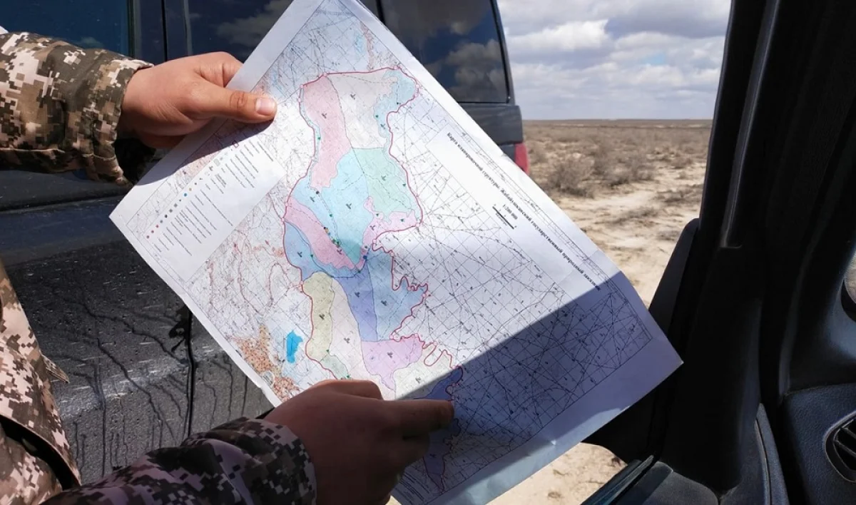 Фото Азамата Сарсенбаева