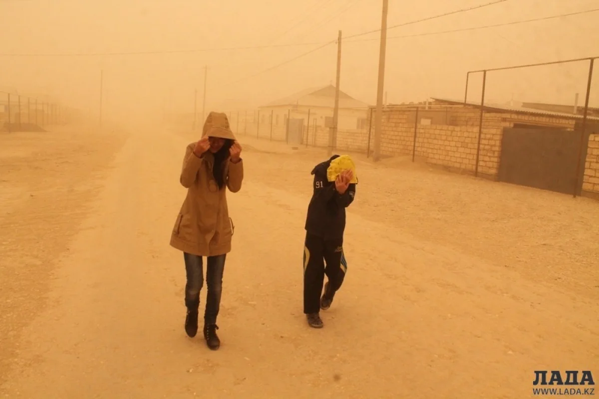 Фото из архива Lada.kz