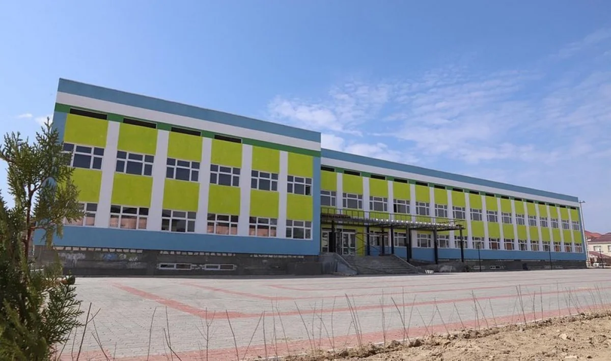 Фото предоставила пресс-служба акима Мангистауской области.