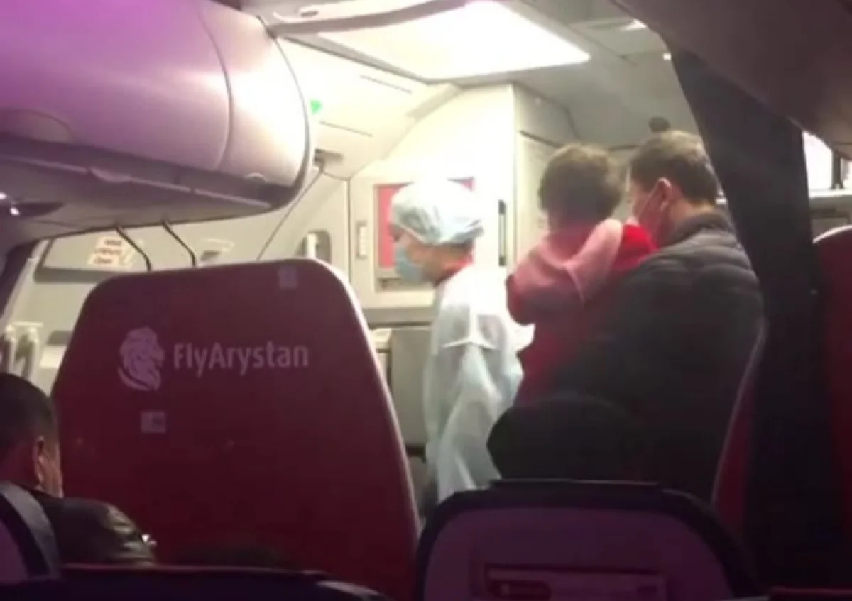 Фото очевидцев