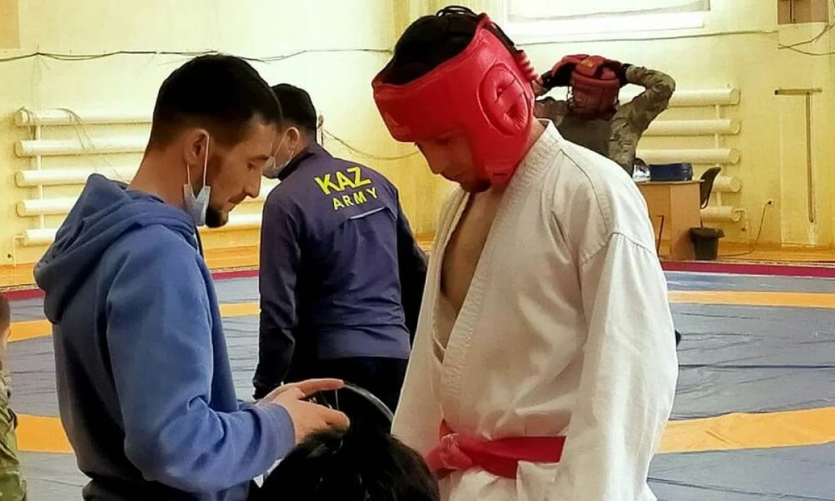 Фото предоставил Рафик Эйвазов