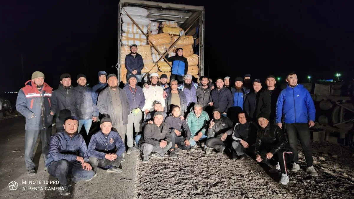 Фото предоставил Бекжайық Айдынов