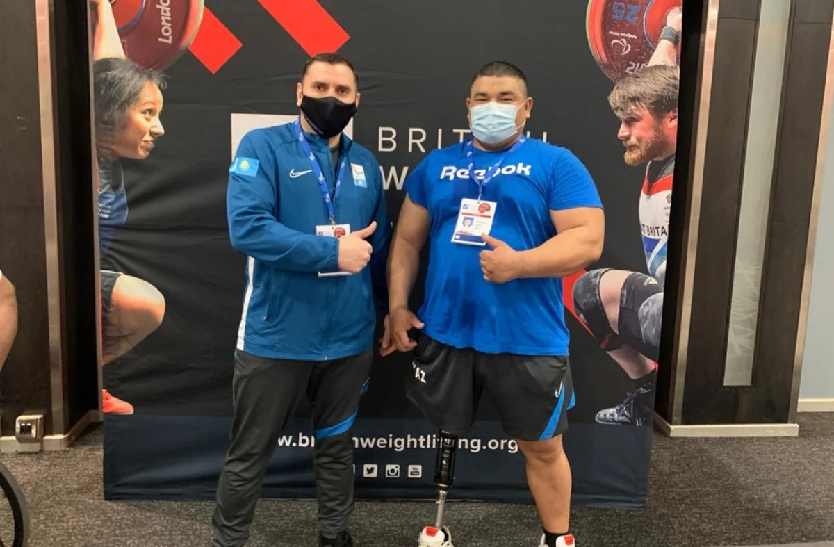 Фото предоставил Гани Исентемиров