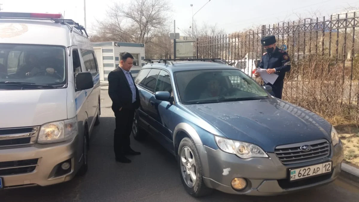 Фотоо предоставил Исатай Аблаев.