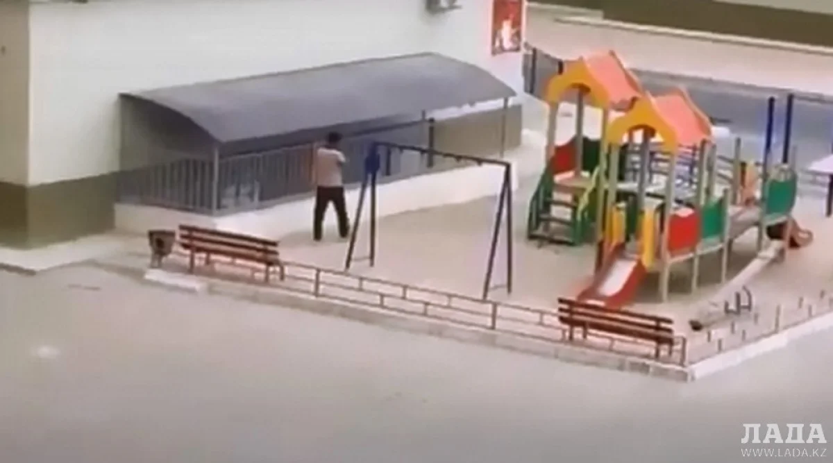 Скриншот видеоматериала