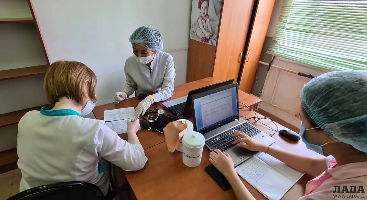 Фото управления здравоохранения Мангистауской области