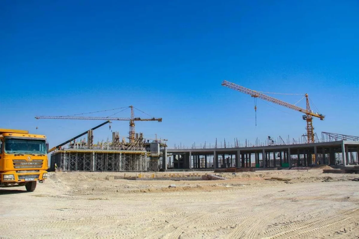 Фото предоставила пресс-служба акима Мангистауской области.