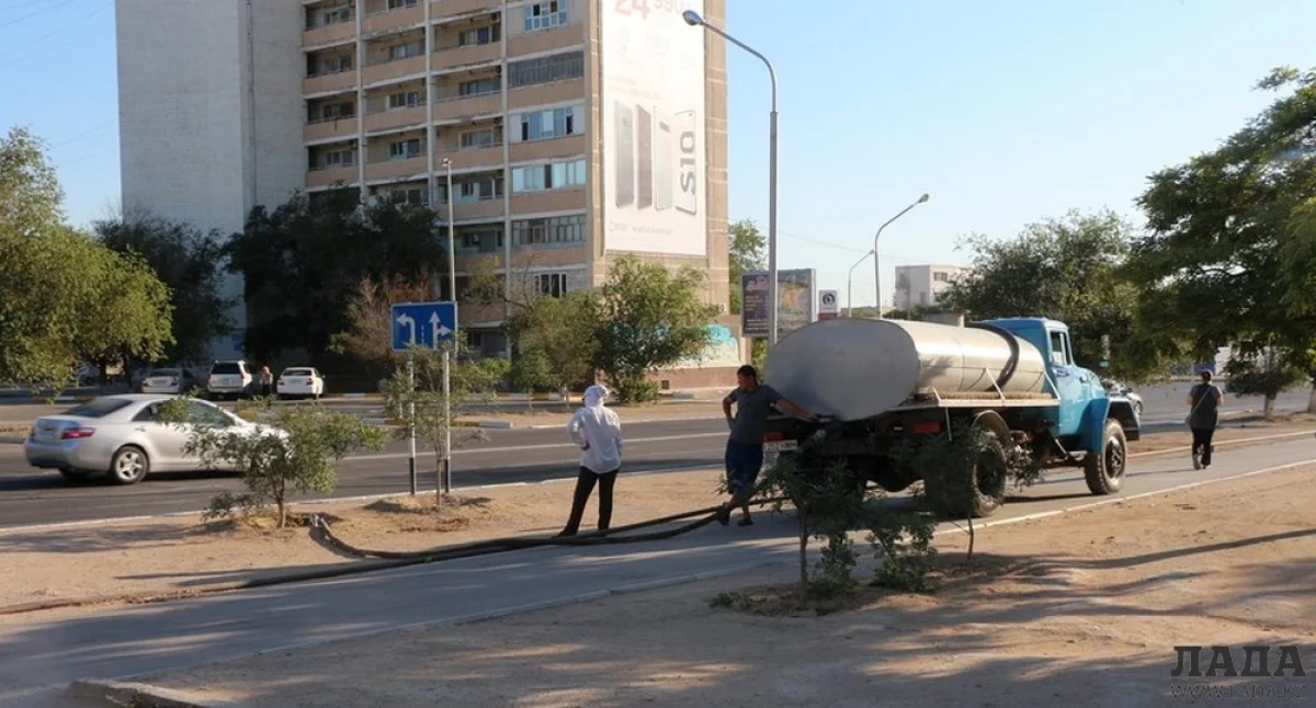 Иллюстративное фото из архива Lada.kz