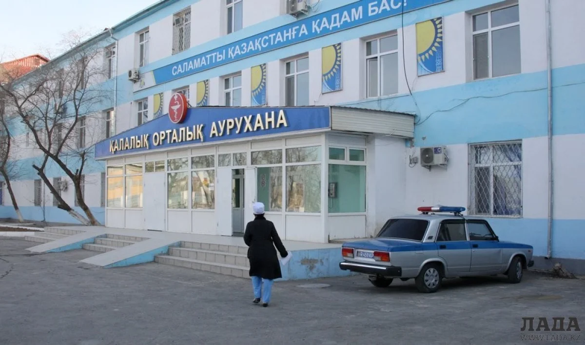 Фото из архива Lada.kz