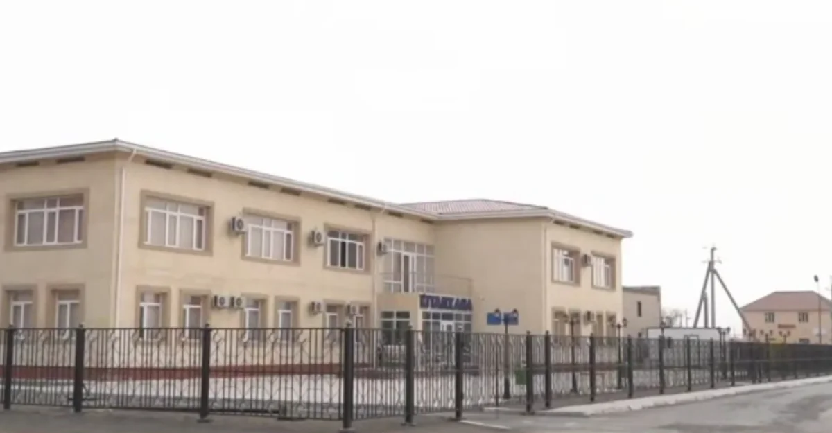 Кадр из видеоматериала