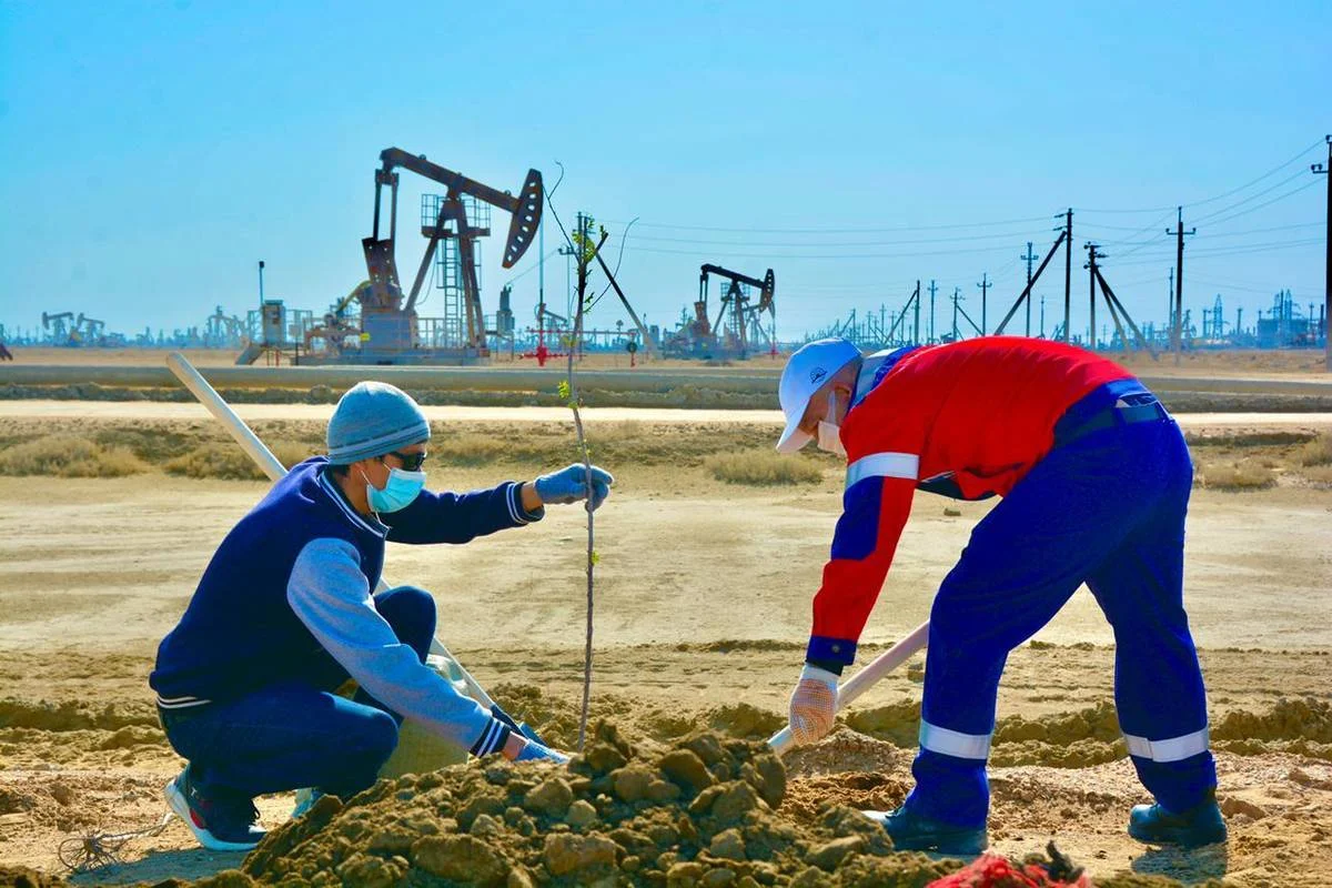 АО «Каражанбасмунай»