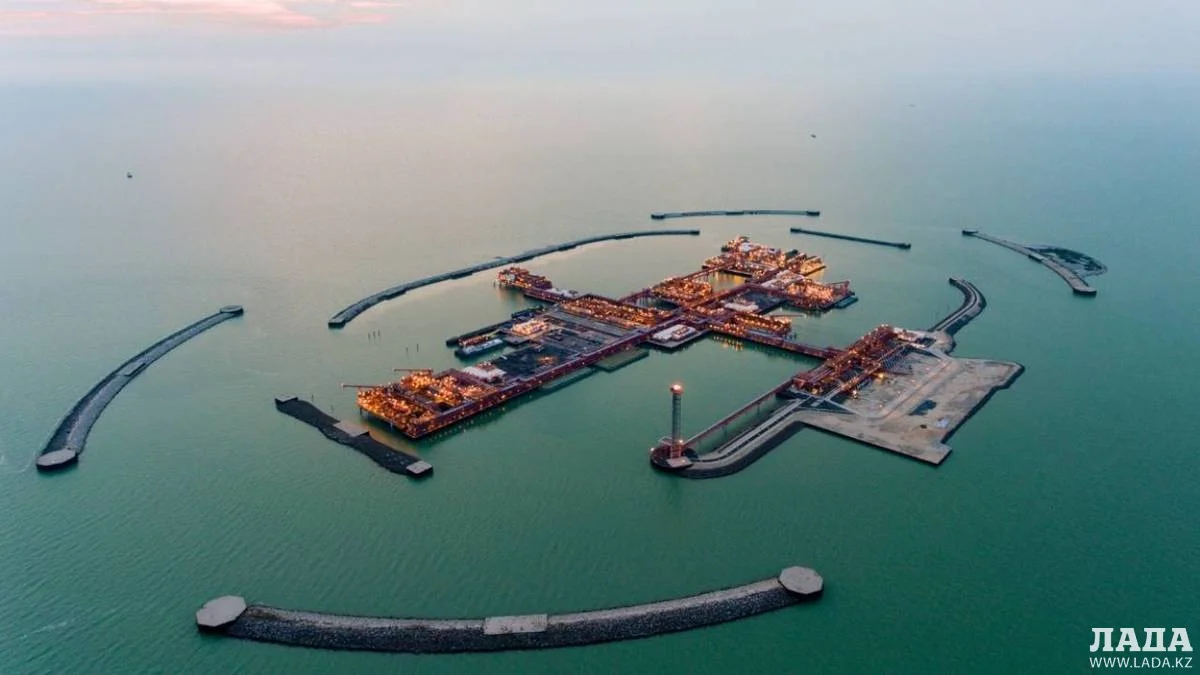 Месторождение &quot;Кашаган&quot;