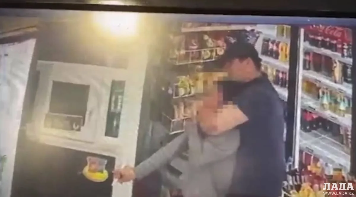 Кадр с видеоролика