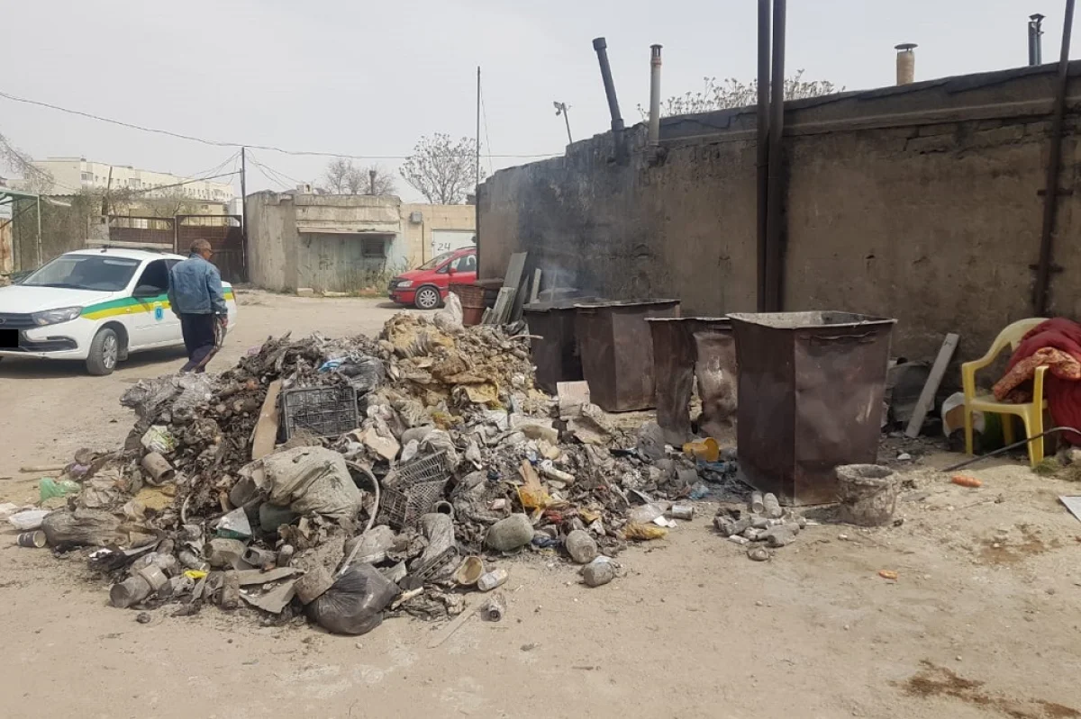 Фото предоставлено читателем Lada.kz