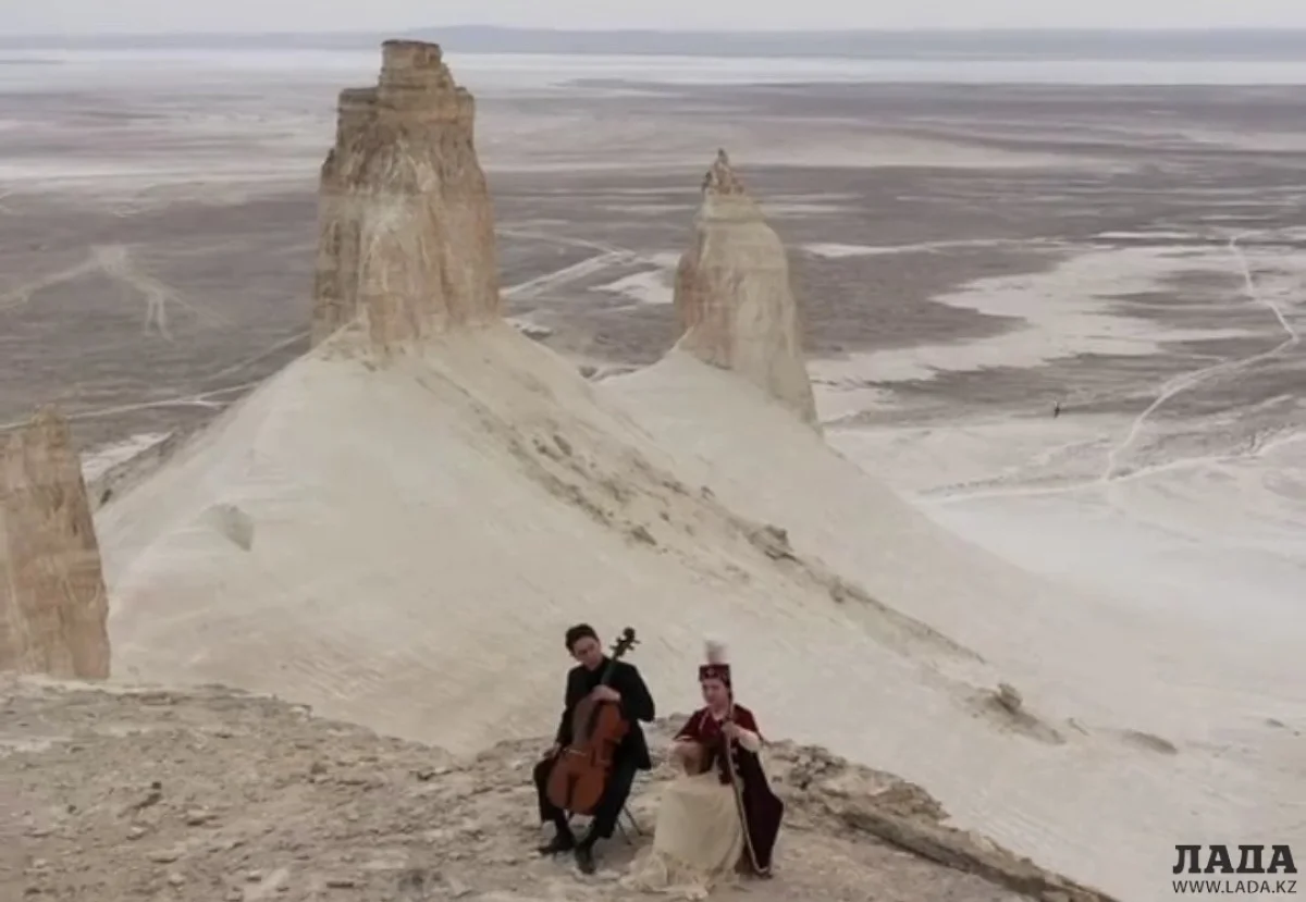 Кадр из видеоматериала