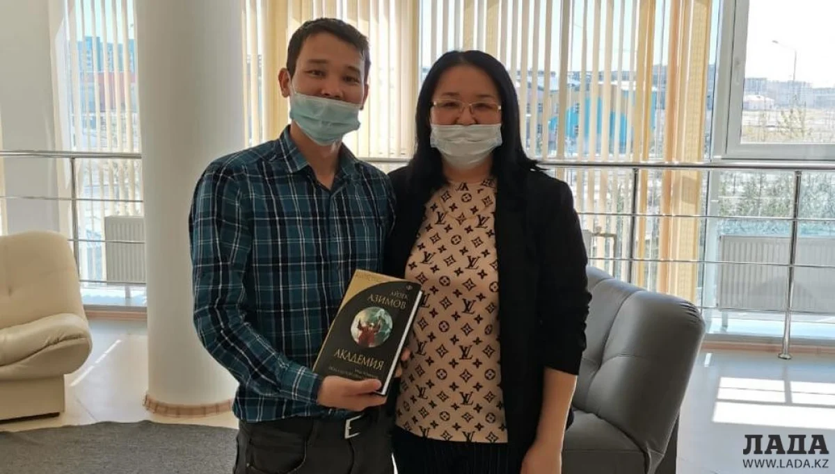 Фото пресс-службы Назарбаев интеллектуальной школы